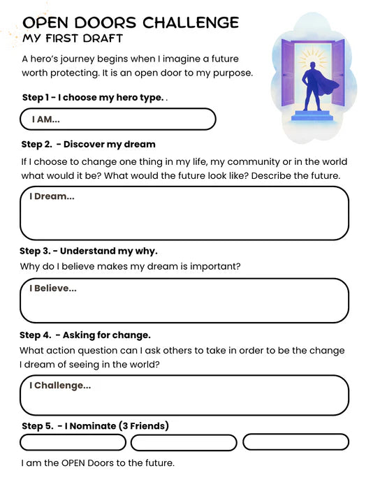 Dream Guide - Discover Your Purpose, Awaken Your Dream